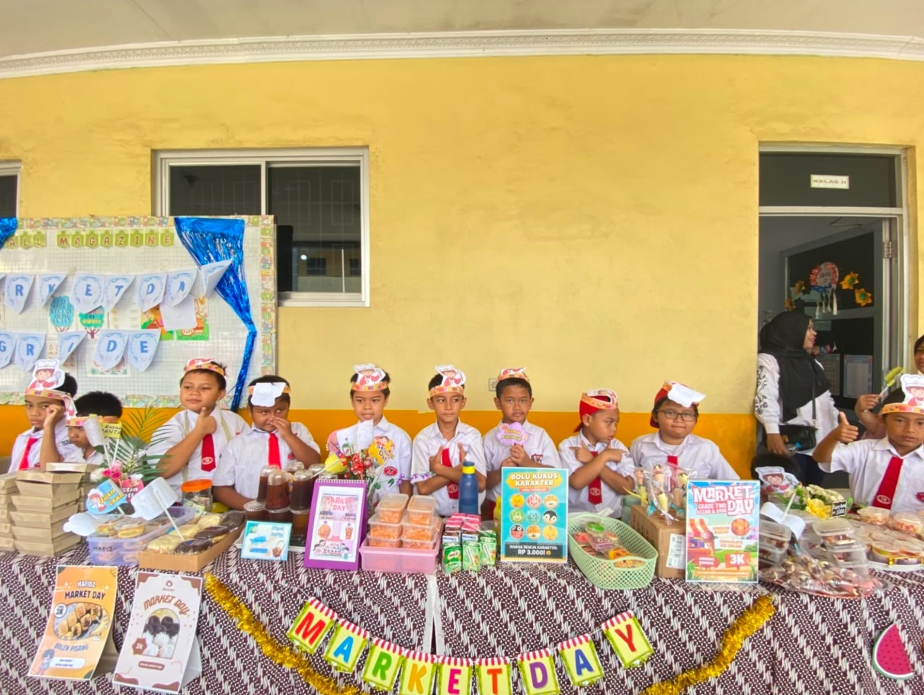 Market Day Anak